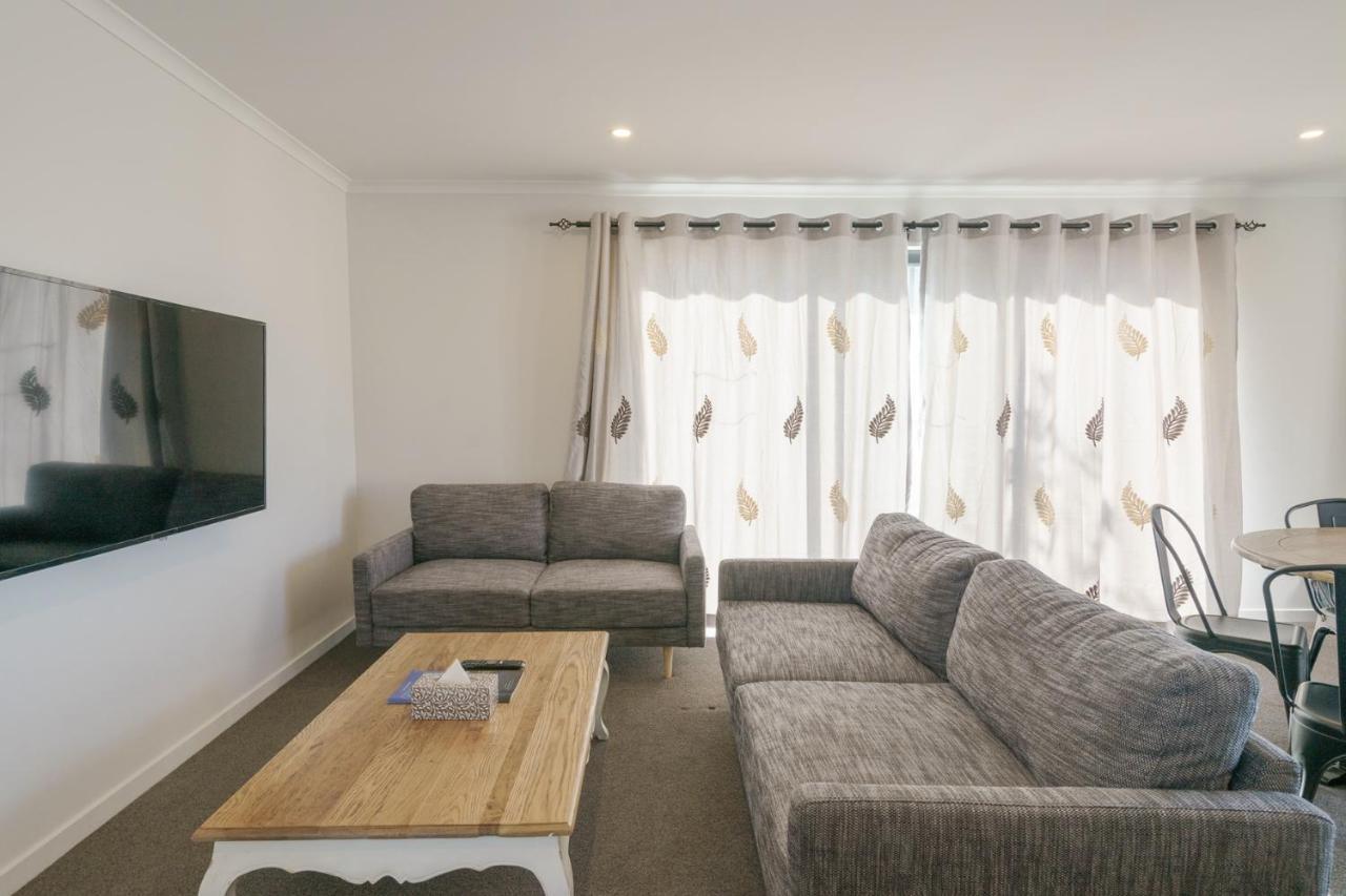 Snowy Peak Apartment Lake Tekapo Exterior photo