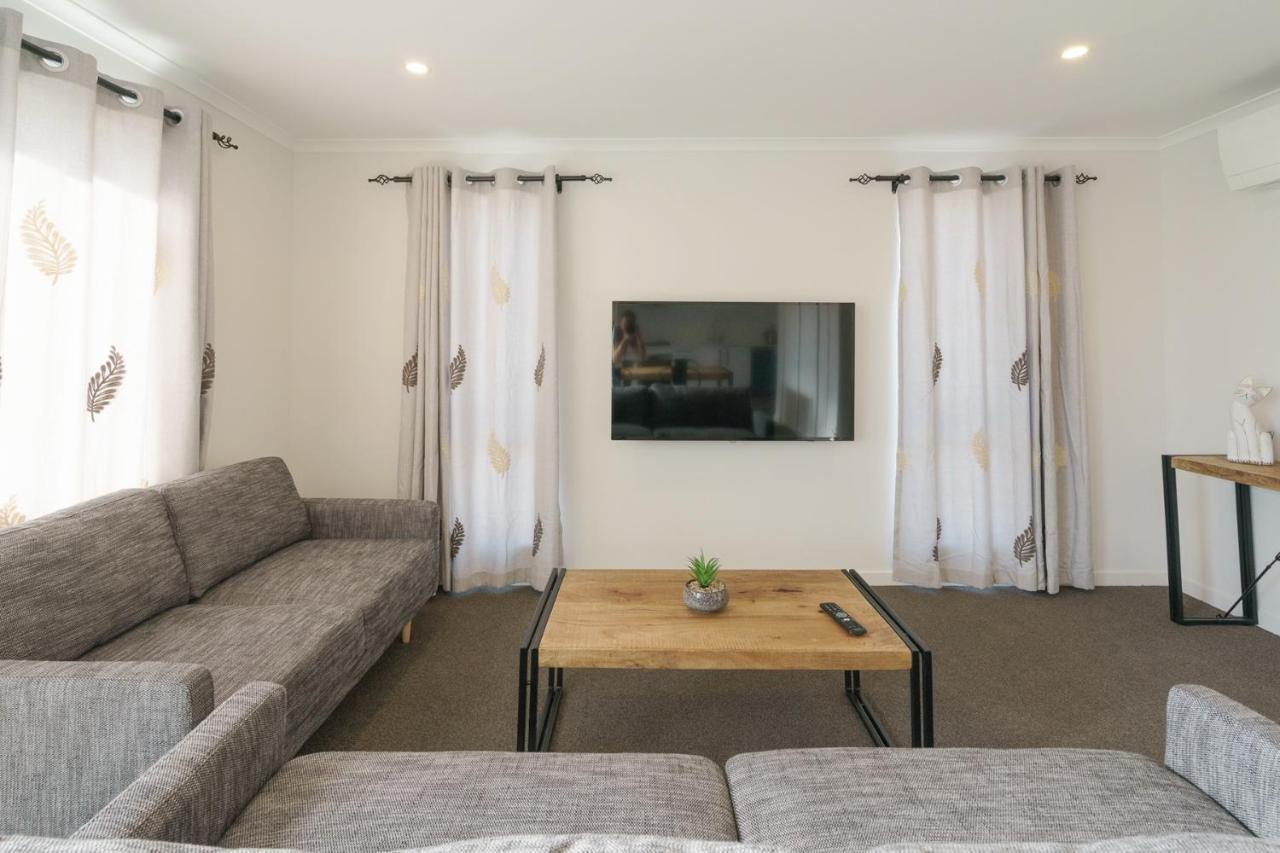 Snowy Peak Apartment Lake Tekapo Exterior photo